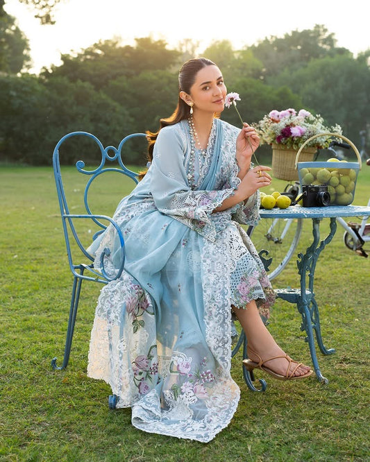 Elaf Premium Lawn ELY-07