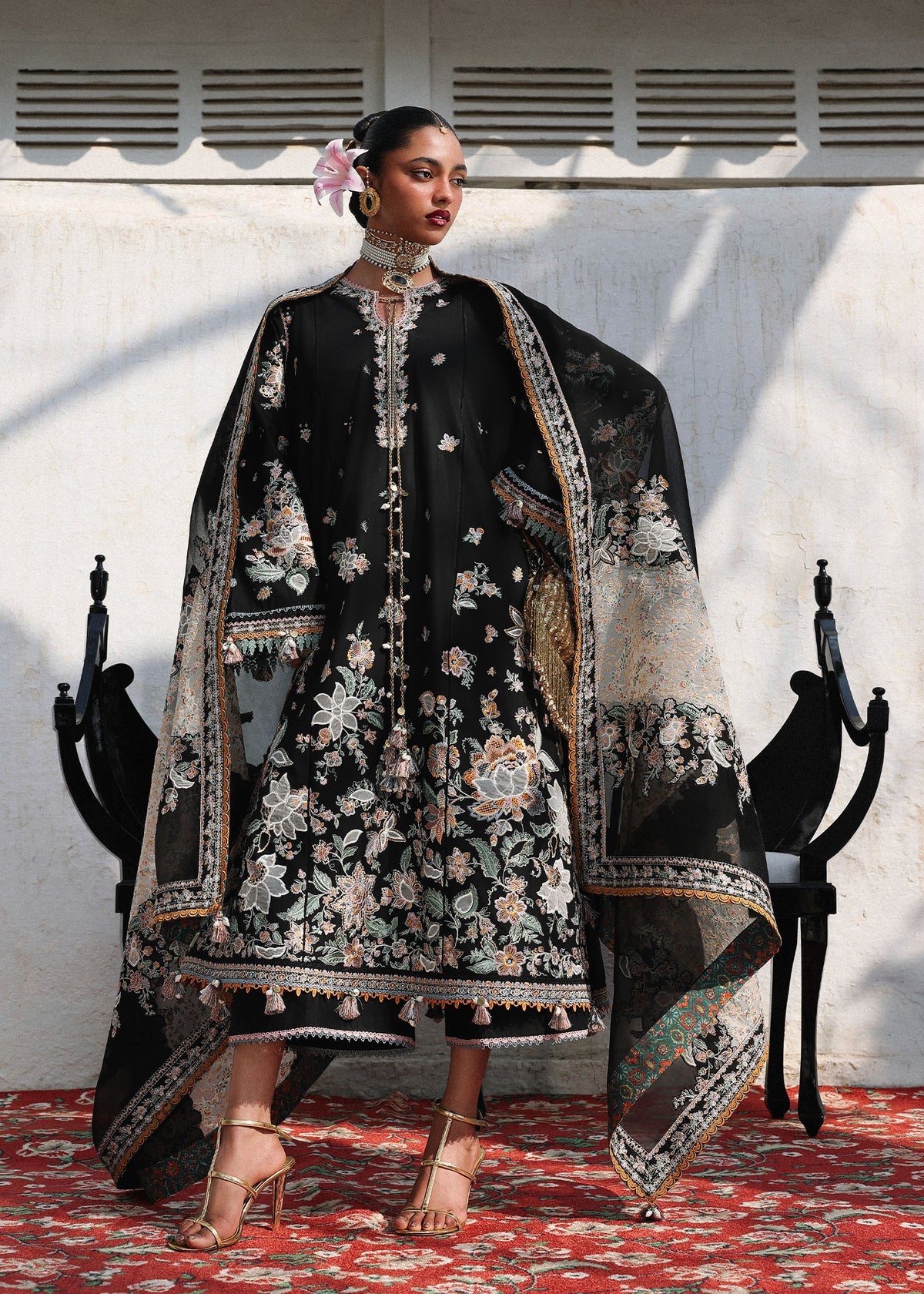 Hussain Rehar Lawn (SABLE)