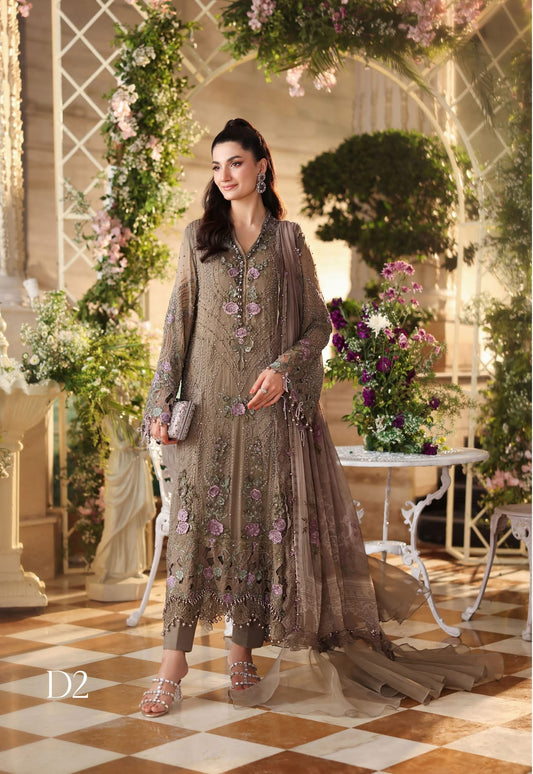 Maria.b Chiffon MCH-02