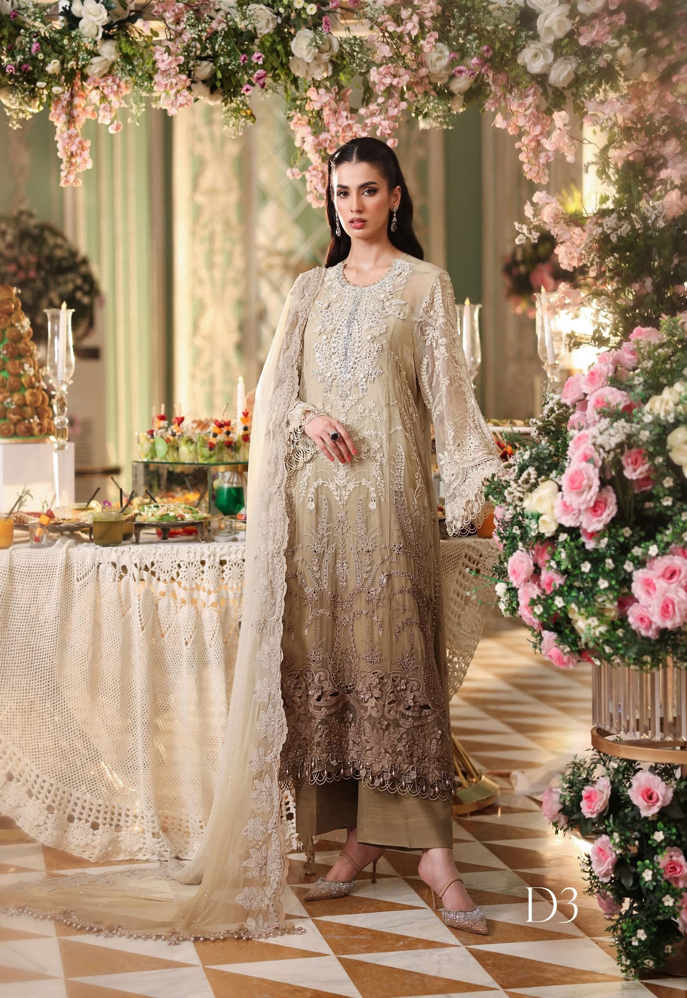 Maria.b Chiffon MCH-03