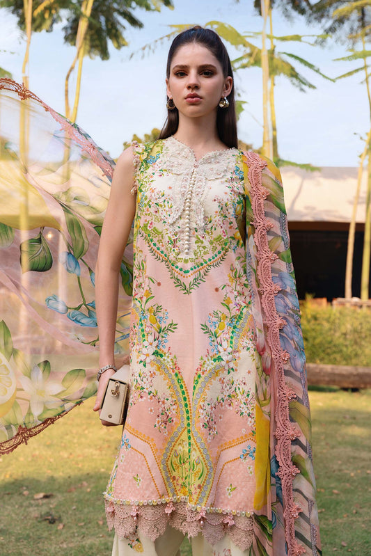 MARIA.B MPRINT LAWN MPT-2908-A