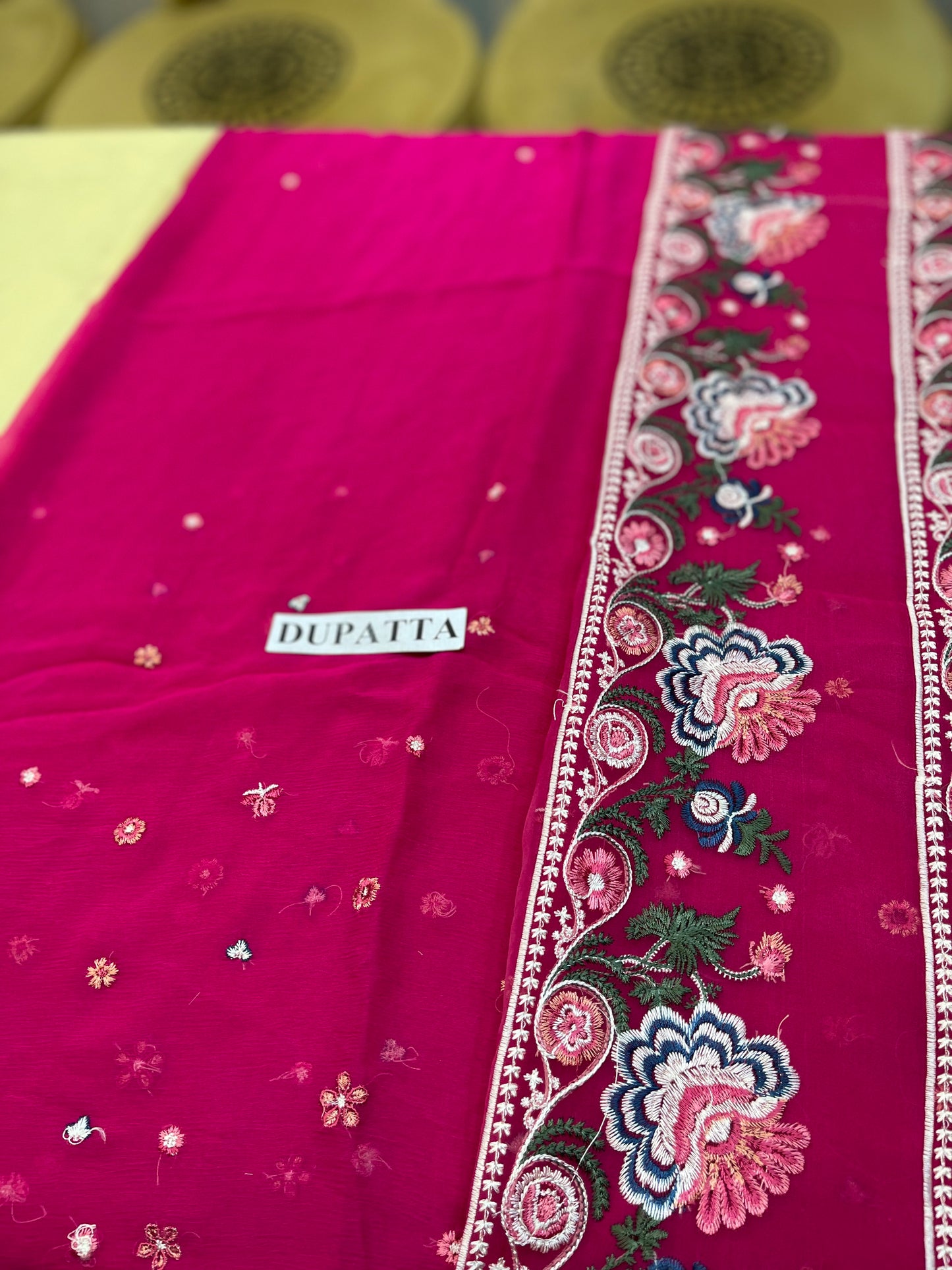 Hussain Rehar Lawn - Zubdah