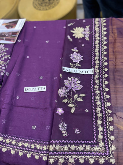 Hussain Rehar Lawn BANAFSH-04