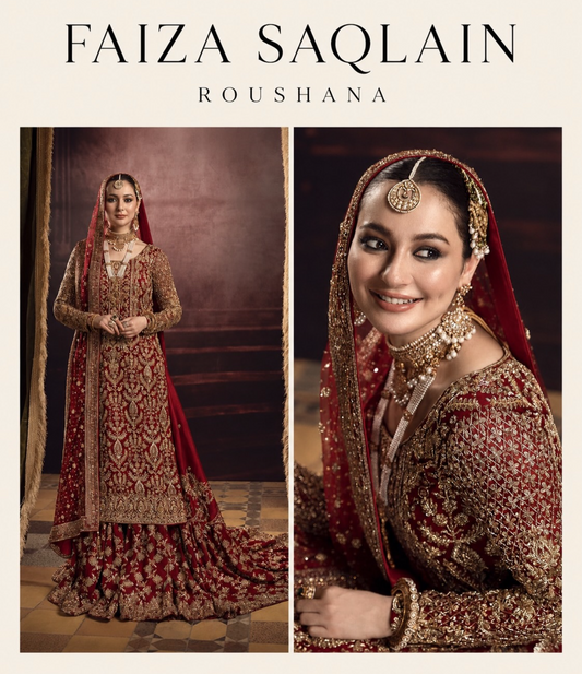 Faiza Saqlian - Roushana