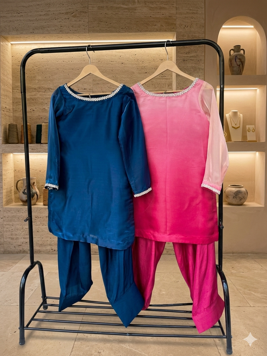 Pret silk - 06
