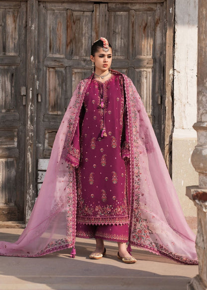 Hussain Rehar Lawn GULPOSH-03