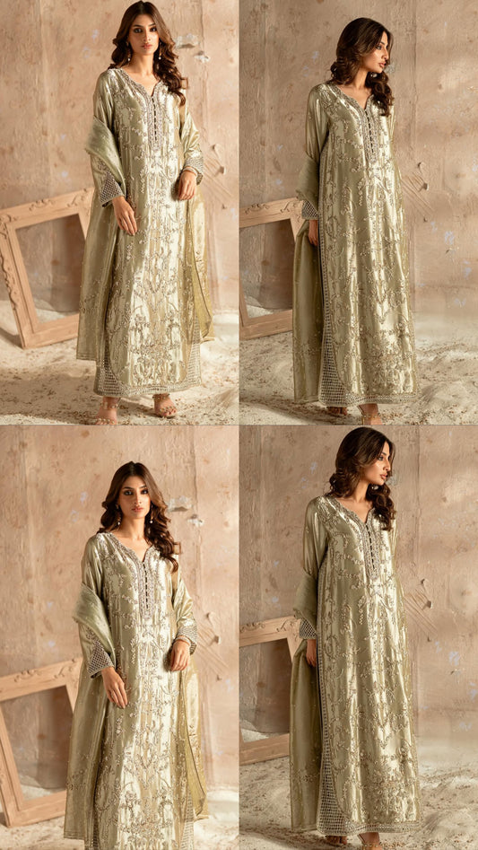 Hafsa Malik - Jade