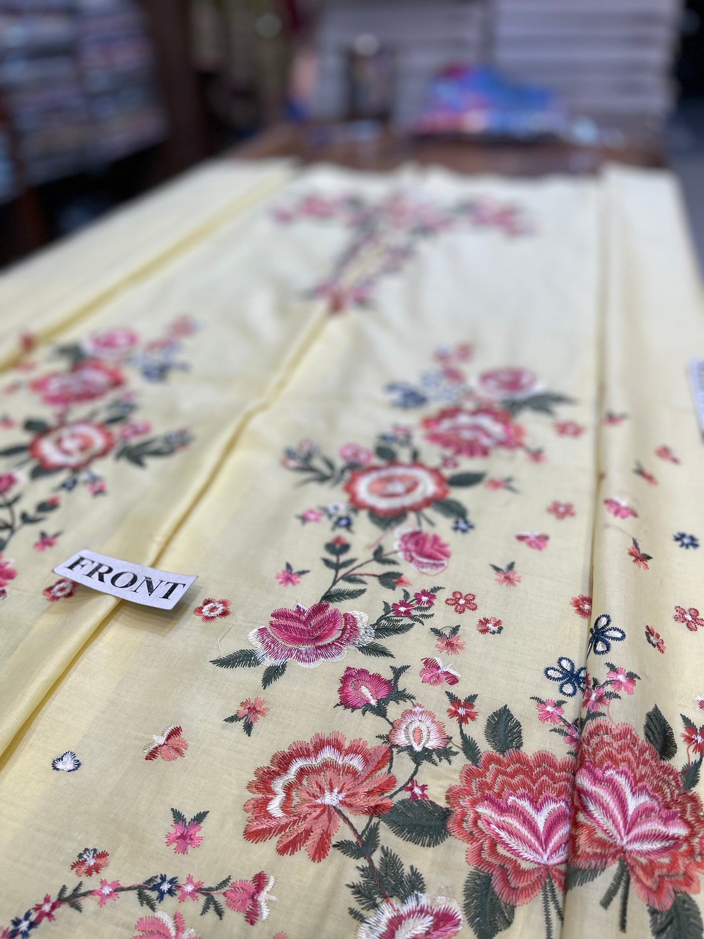 Hussain Rehar Lawn - Zubdah
