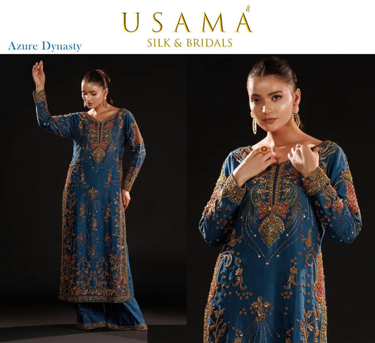 Usama Azure Dynasty