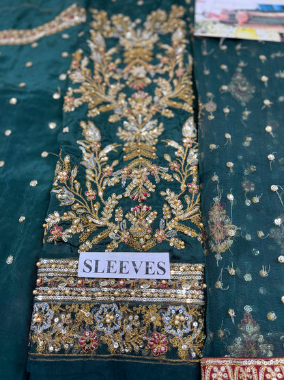 HARIS SHAKEEL - MEHRU