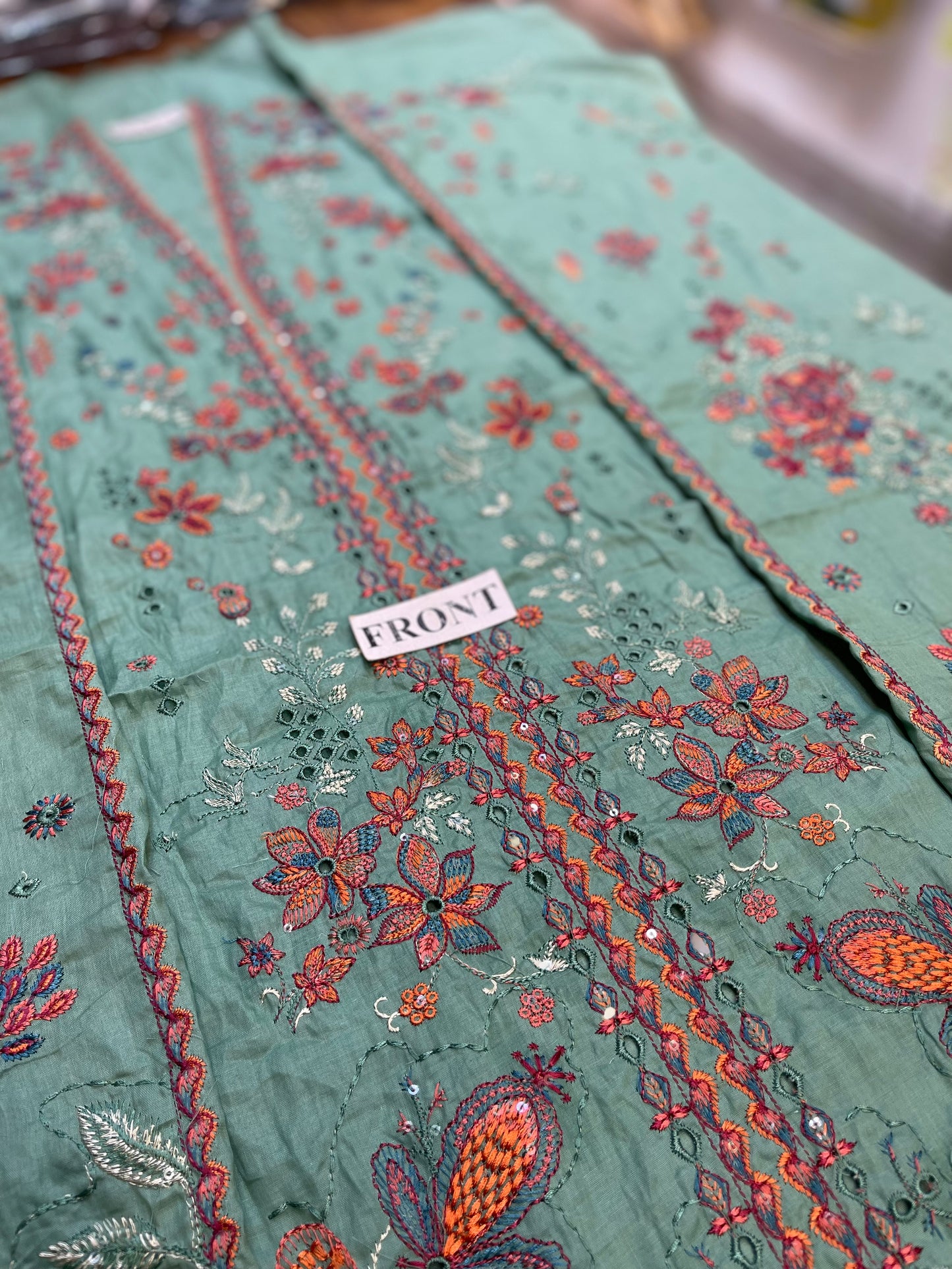 Hussain Rehar Lawn VERDANT-02