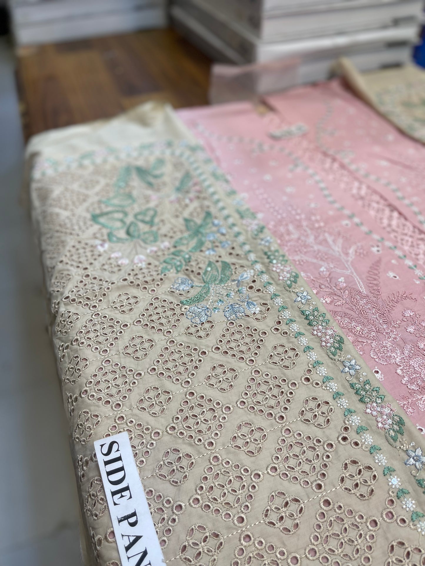 Maria.B Luxury Lawn EL-09