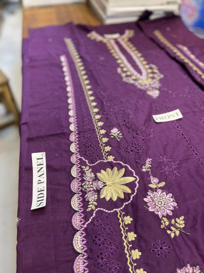 Hussain Rehar Lawn BANAFSH-04