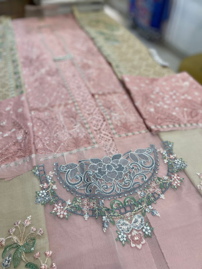 Maria.B Luxury Lawn EL-09