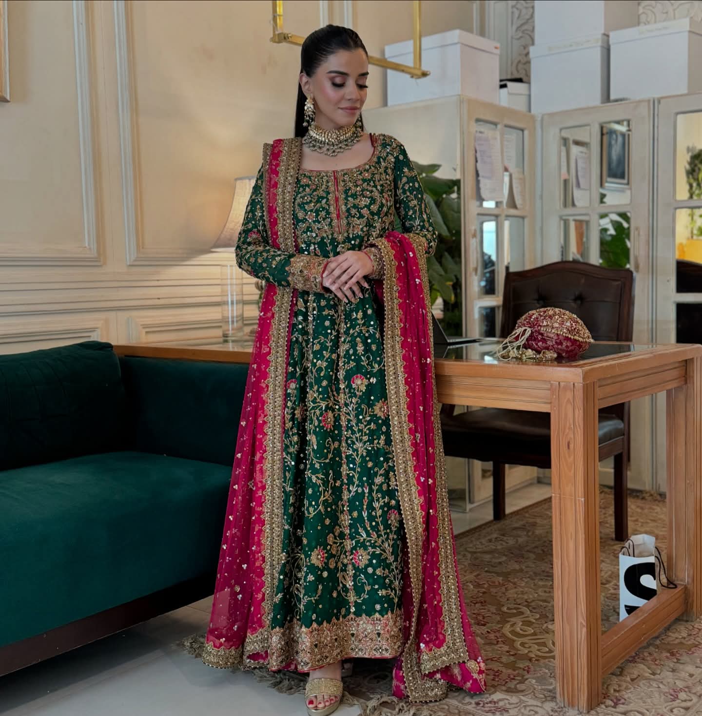 Haris Shakeel - anoosha
