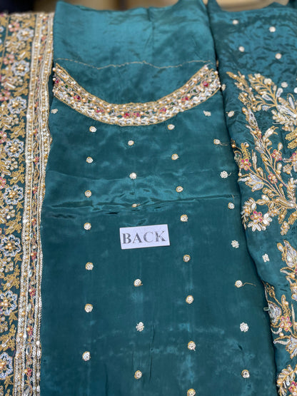 HARIS SHAKEEL - MEHRU