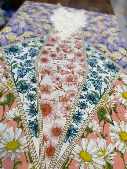 Maria.b Mprint Lawn MPT-2910