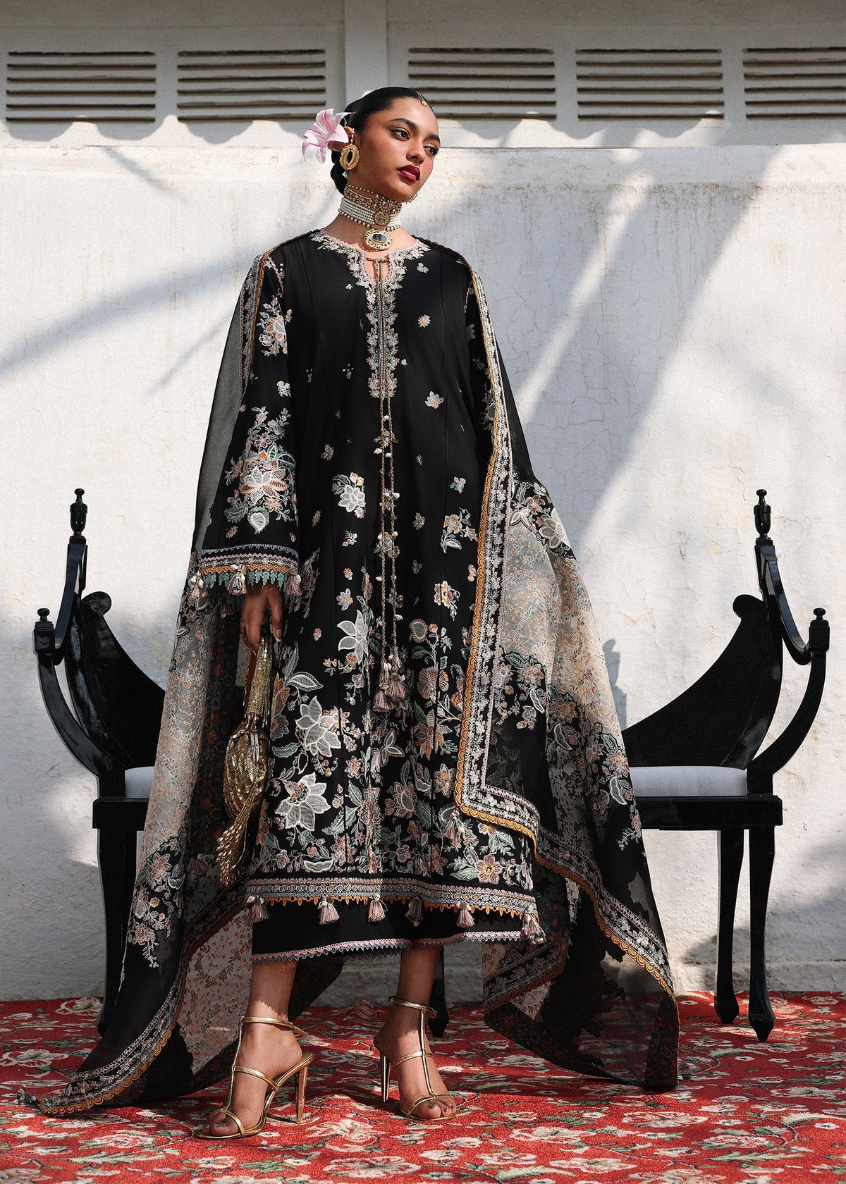 Hussain Rehar Lawn (SABLE)