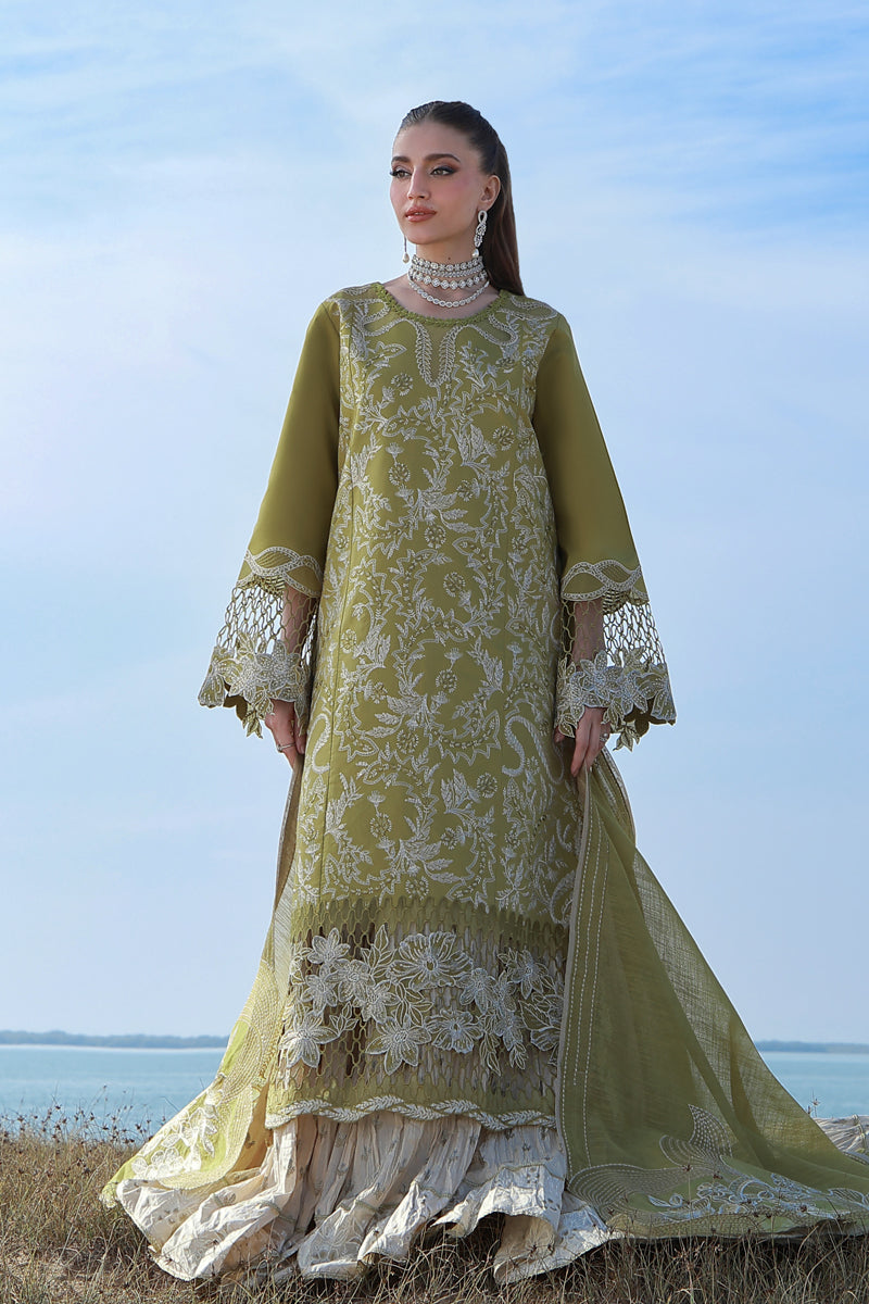 Rang Rasiya Premium Lawn (Ziriah)