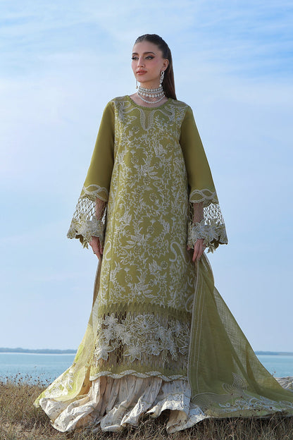 Rang Rasiya Premium Lawn (Ziriah)