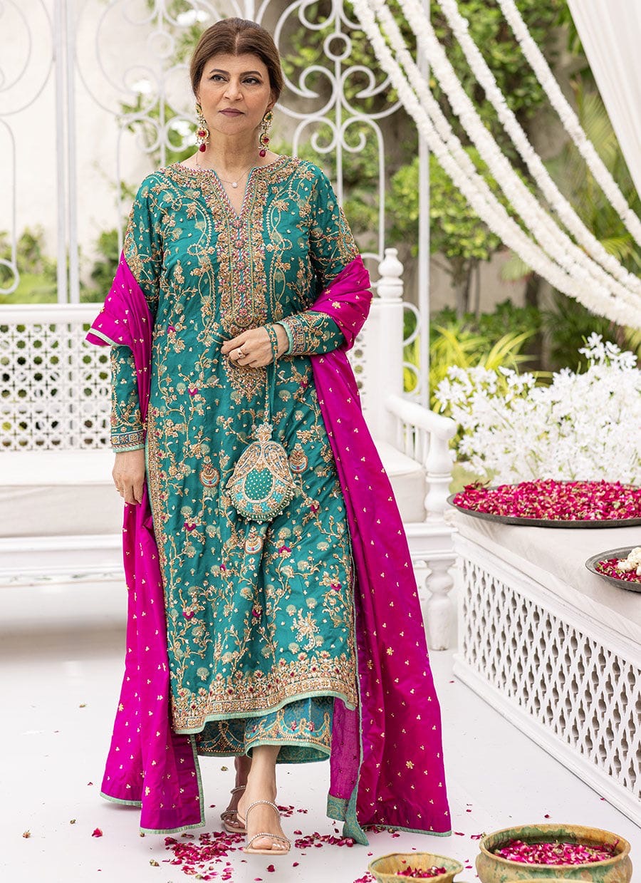 FARAH TALIB AZIZ AVISA EMERALD