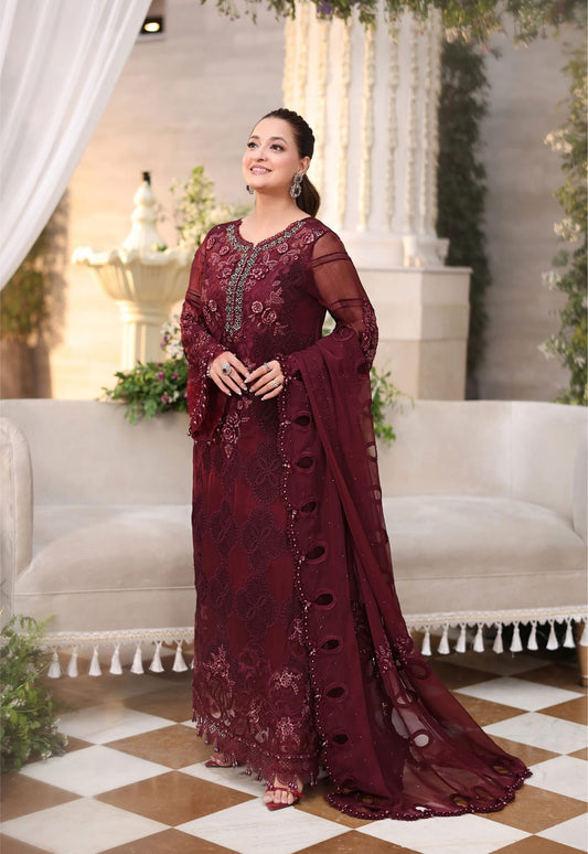 Maria.b Chiffon MCH-08
