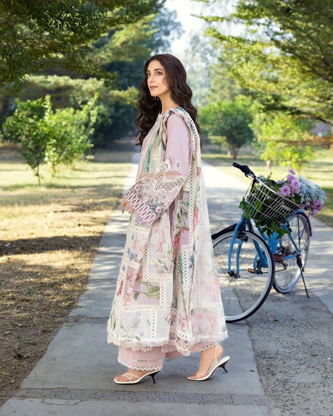 ELAF LAWN ELY-1A MAISON PINK