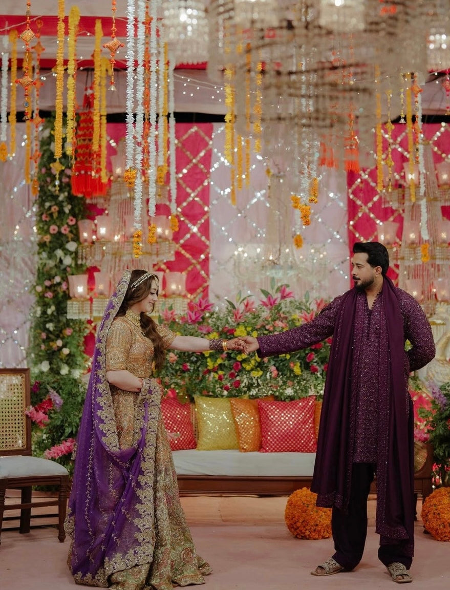 Ahmad Sultan - Momina Iqbal MI-01