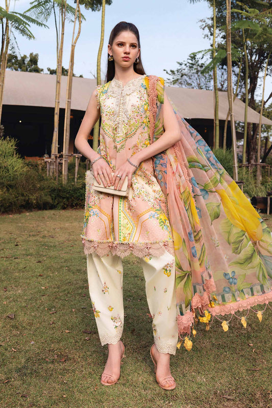 MARIA.B MPRINT LAWN MPT-2908-A