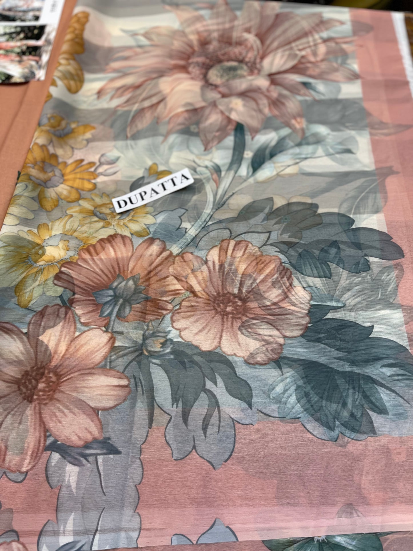 Maria.b Mprint Lawn MPT-2910