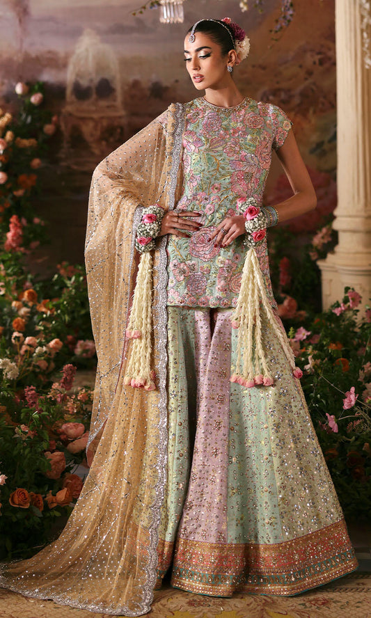 Nomi Ansari RoseBud