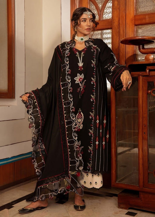 CRIMSON BY SAIRA SHAKIRA Lawn