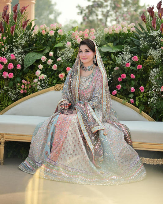 Nomi Ansari Pastel
