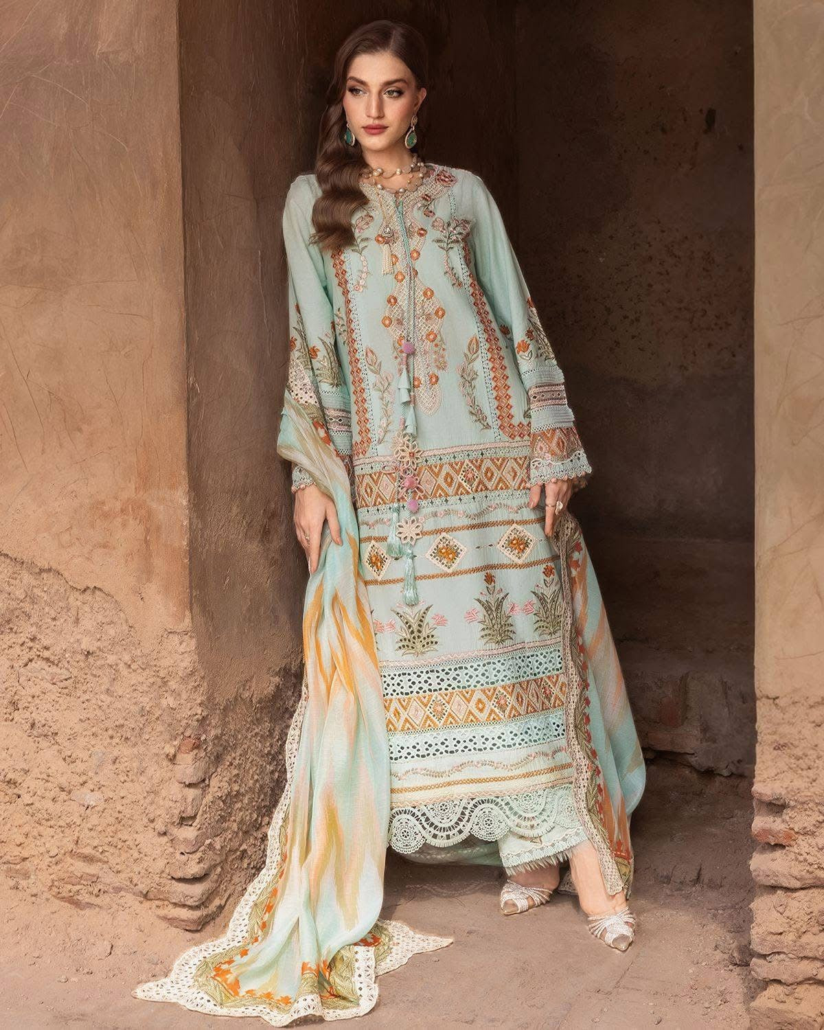 Saira Shakira Lawn RUNA-8A