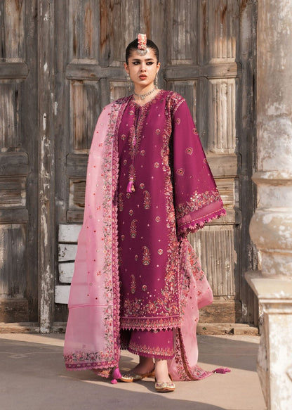 Hussain Rehar Lawn GULPOSH-03