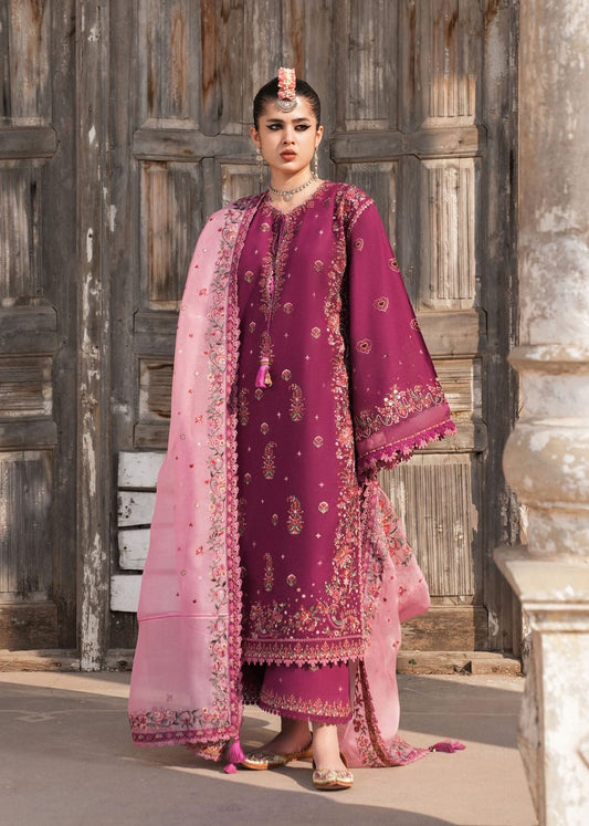 Hussain Rehar Lawn GULPOSH-03