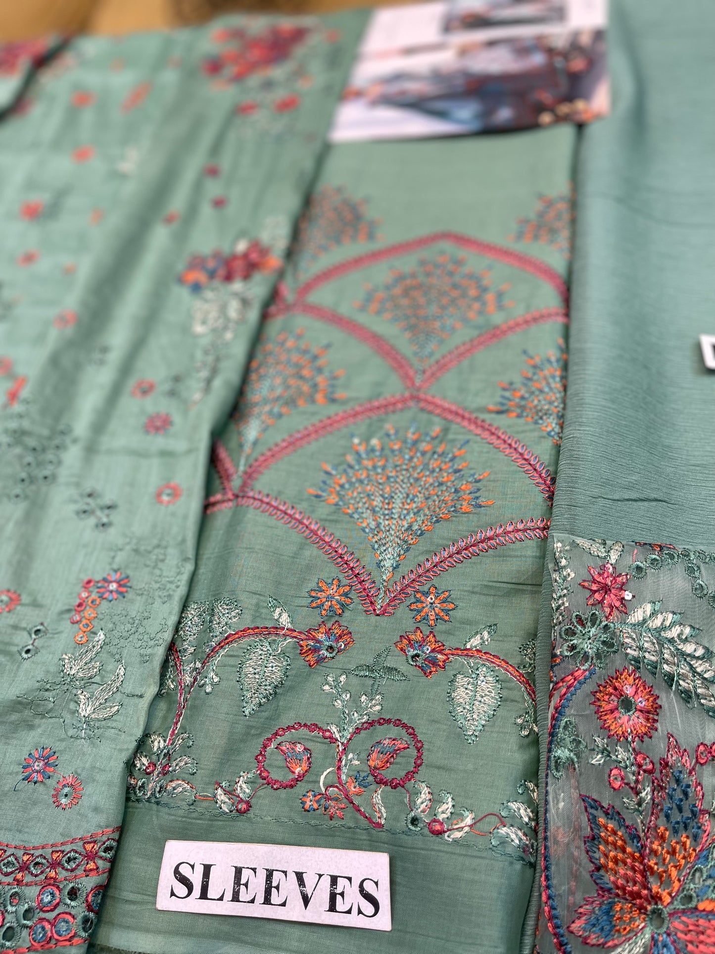 Hussain Rehar Lawn VERDANT-02