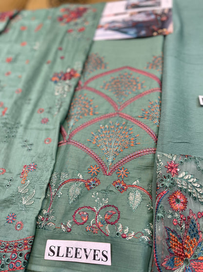 Hussain Rehar Lawn VERDANT-02