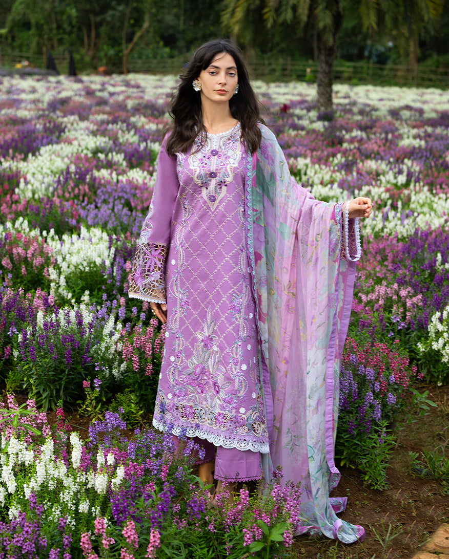 MUSHQ LUXURY LAWN SS-13