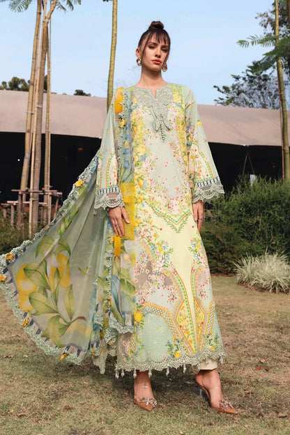 Maria.b Mprint Lawn MPT-2908-B