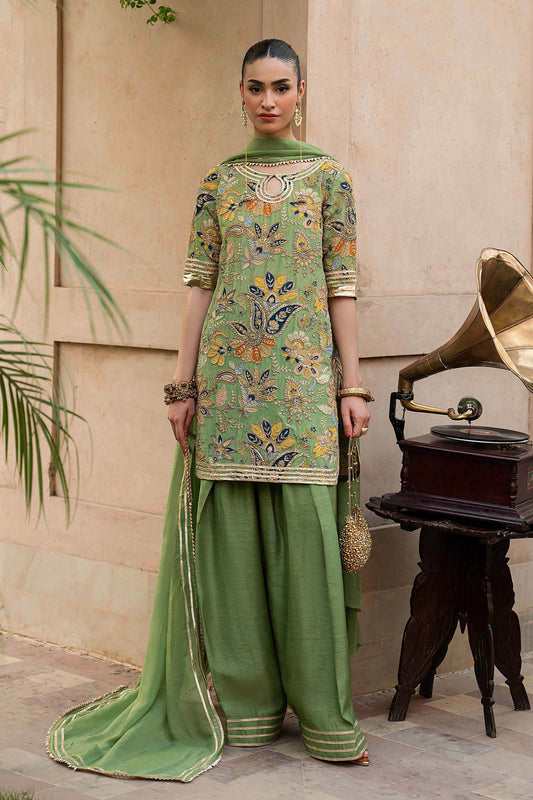MARIA.B SF-EA26-02-Green