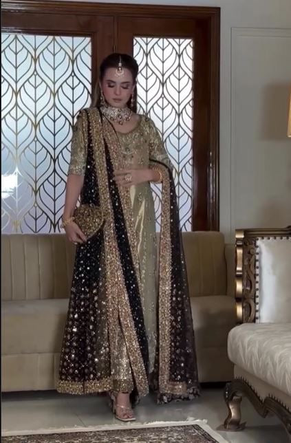 Haris Shakeel - Sumbul Iqbal