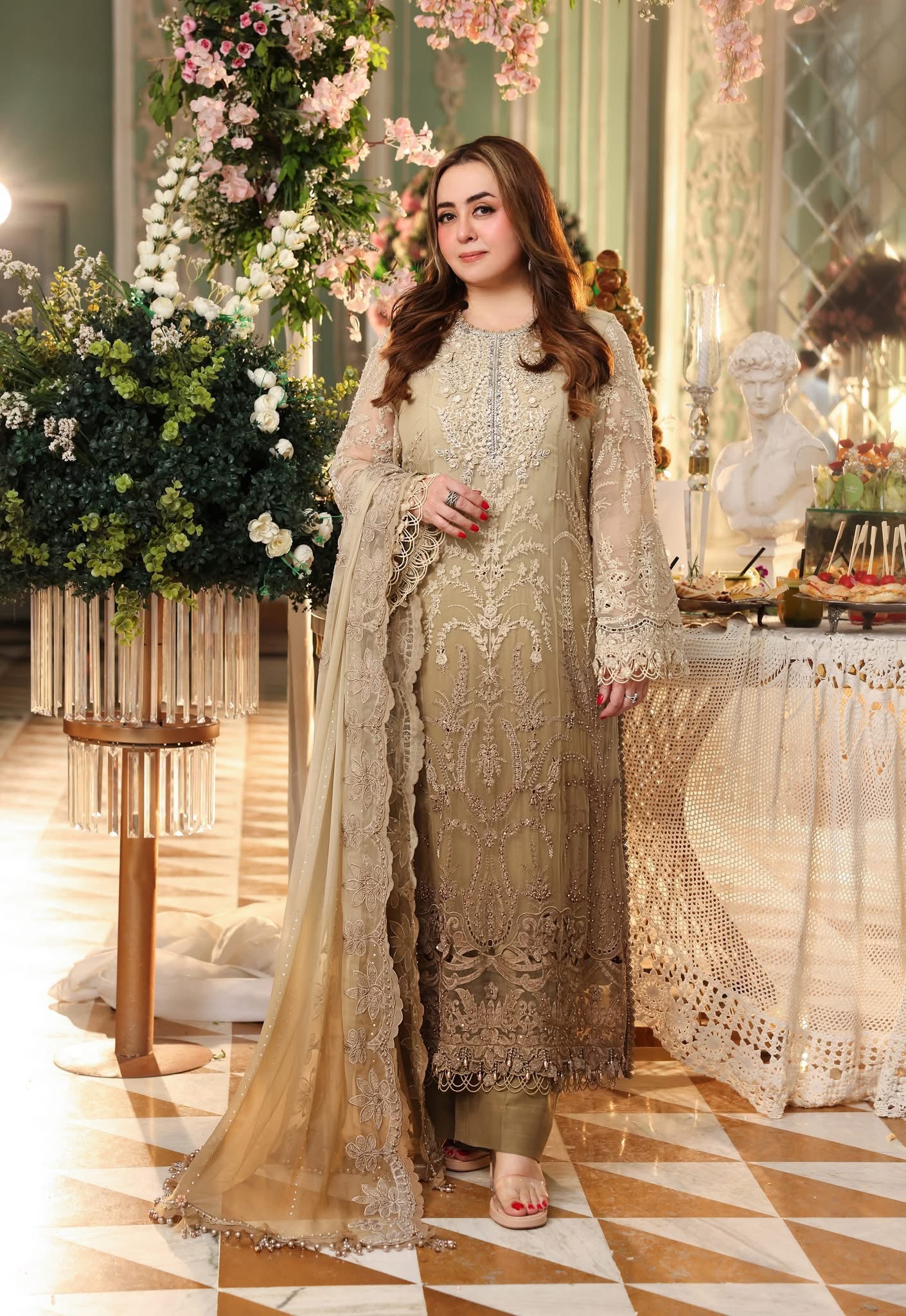 Maria.b Chiffon MCH-03
