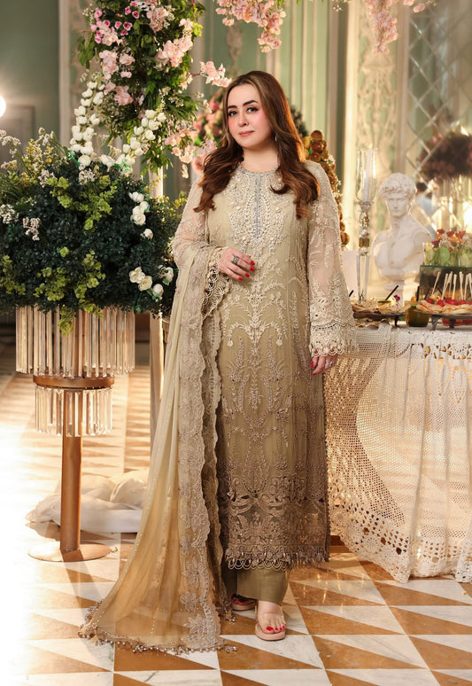 Maria.b Chiffon MCH-03