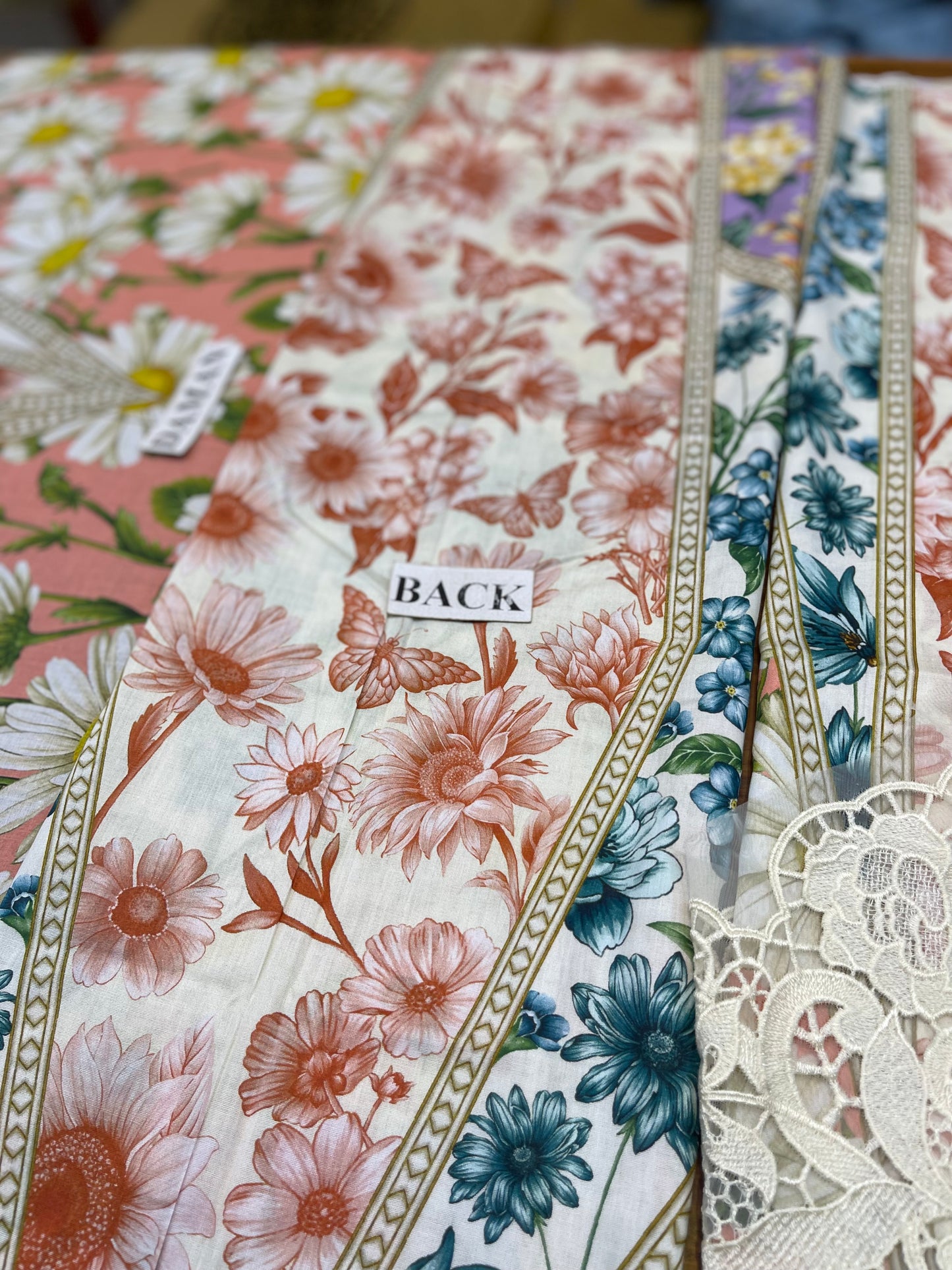 Maria.b Mprint Lawn MPT-2910