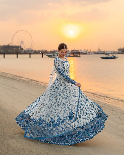 Faiza Saqlain Lawn ( JEHONA )