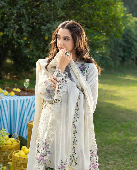 ELAF LUXURY LAWN ELY-3A ( PERLE)