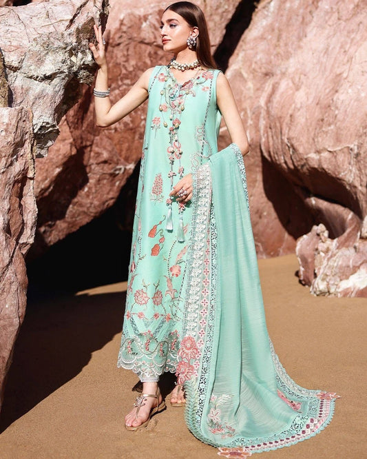 Saira Shakira Lawn GIA 5-A
