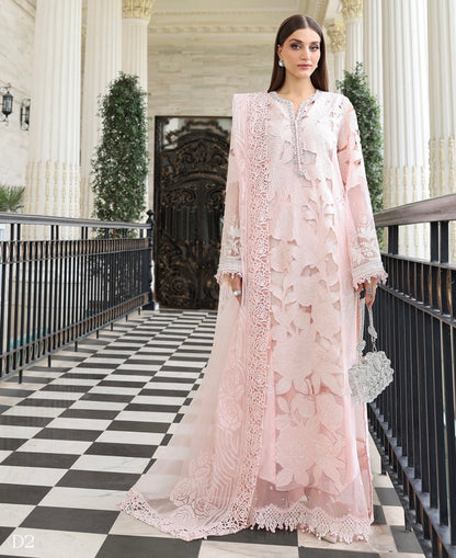Maria.B Luxury Lawn EL-02