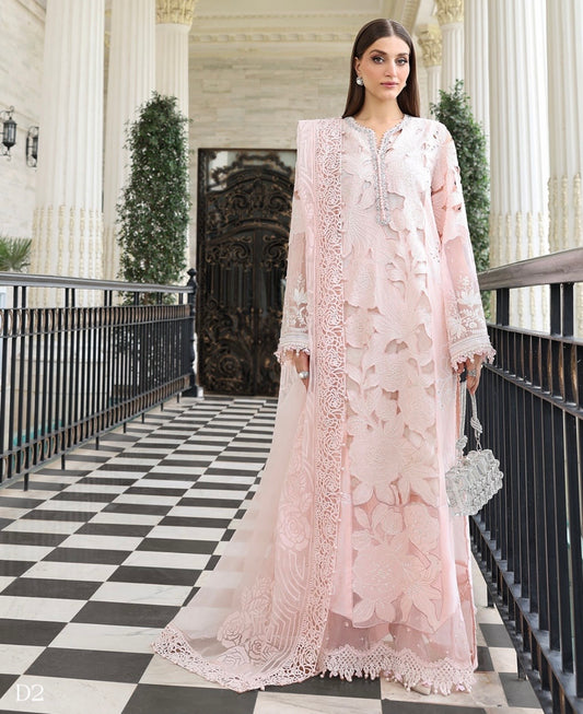 Maria.B Luxury Lawn EL-02